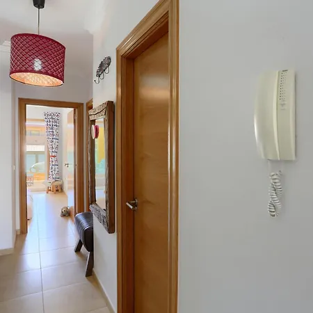 Apartment Casa Bita El Playa With Swimming Pool