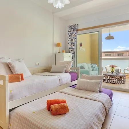 Casa Bita El Playa With Swimming Pool アパート Cotillo