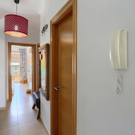 아파트 Casa Bita El Playa With Swimming Pool