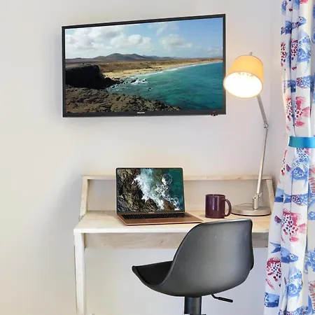 Casa Bita El Playa With Swimming Pool 아파트 Cotillo