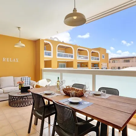 Lejlighed Casa Bita El Playa With Swimming Pool *