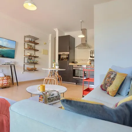 דירה Casa Bita El Playa With Swimming Pool *