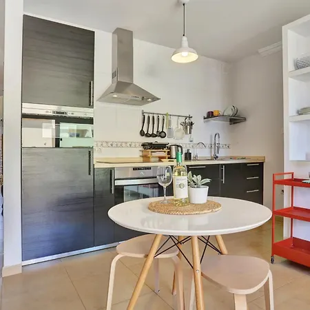 Casa Bita El Playa With Swimming Pool דירה *