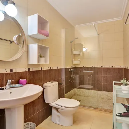 דירה Casa Bita El Playa With Swimming Pool