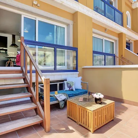 Casa Bita El Playa With Swimming Pool דירה Cotillo