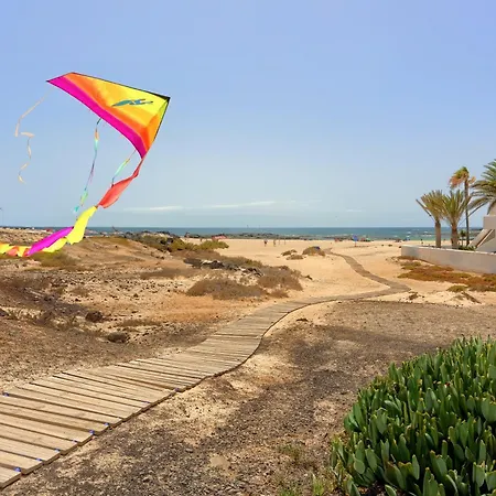 Casa Bita El Playa With Swimming Pool דירה *