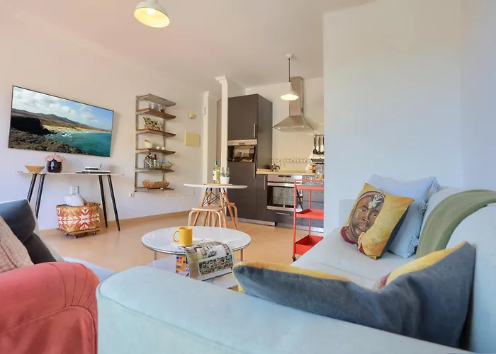 Appartamento Casa Bita El Playa With Swimming Pool *