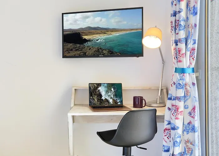 Casa Bita El Playa With Swimming Pool Appartamento Cotillo