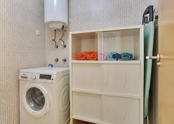 Casa Bita El Playa With Swimming Pool Appartamento *