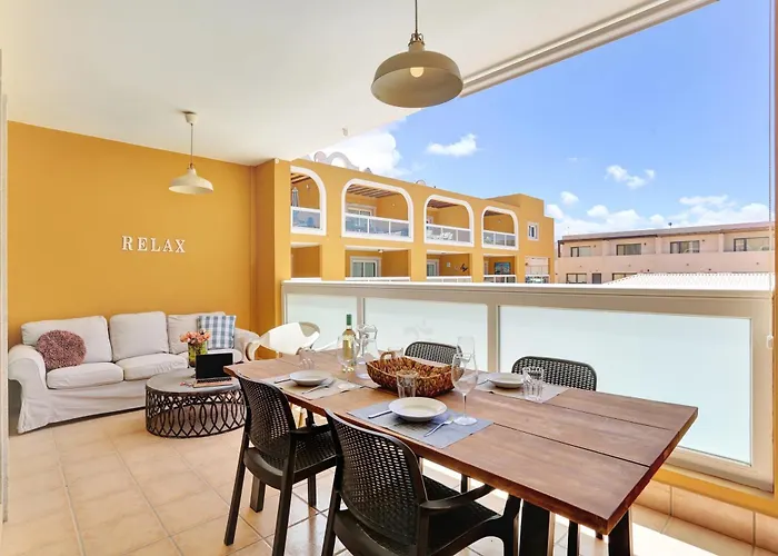 Appartamento Casa Bita El Playa With Swimming Pool *