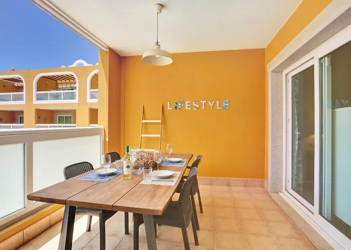 Casa Bita El Playa With Swimming Pool Cotillo