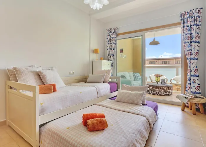 Casa Bita El Playa With Swimming Pool Appartamento Cotillo