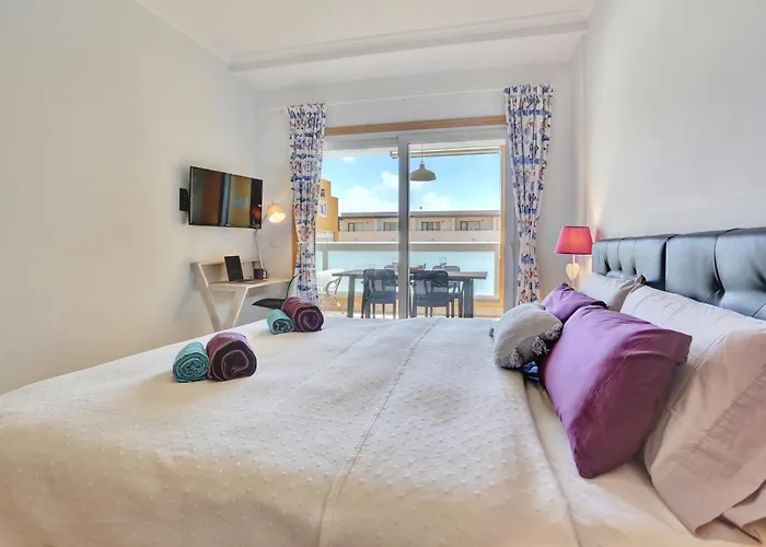 Casa Bita El Playa With Swimming Pool Appartamento *