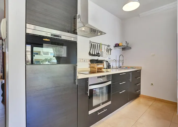 Appartamento Casa Bita El Playa With Swimming Pool