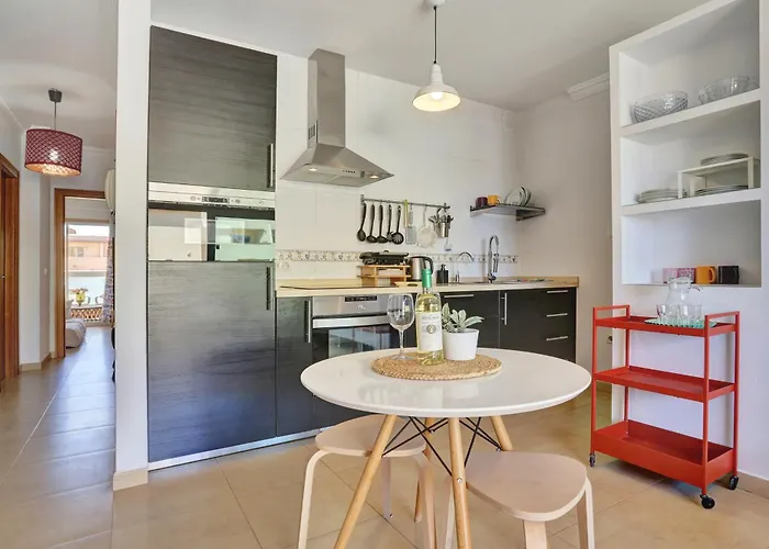 Casa Bita El Playa With Swimming Pool Appartamento *