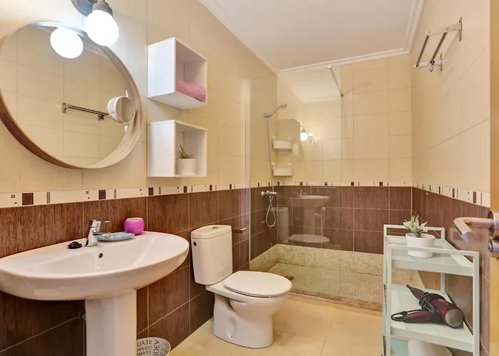 Appartamento Casa Bita El Playa With Swimming Pool