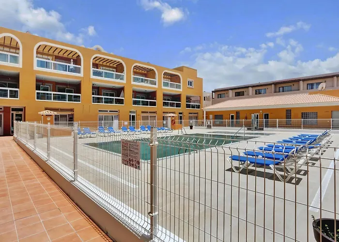 Casa Bita El Playa With Swimming Pool * Cotillo