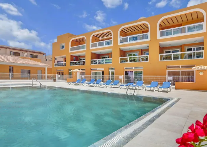 Casa Bita El Playa With Swimming Pool Cotillo