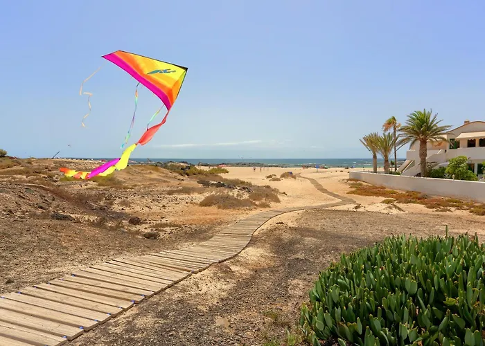 Casa Bita El Playa With Swimming Pool Appartamento *